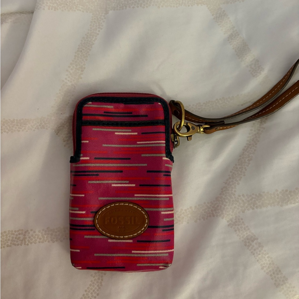 Fossil Women’s Keychain Wallet